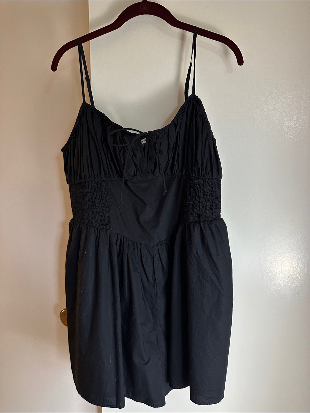 American Eagle corset romper